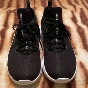 Nike gym shoes